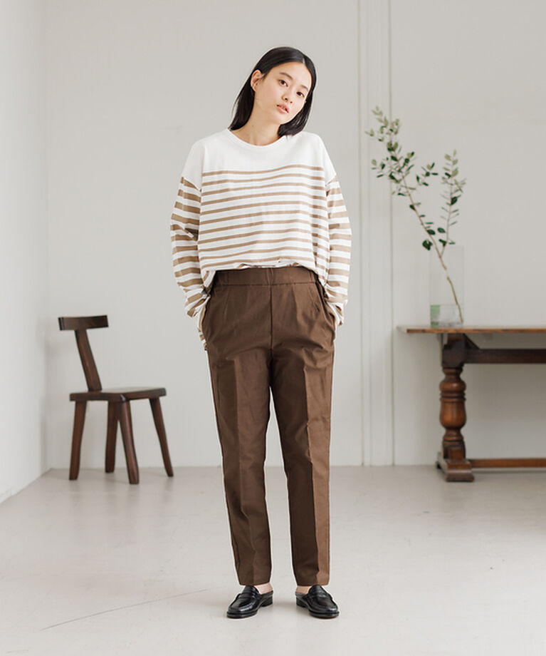 collex「ストレッチテーパードパンツ」|その他|