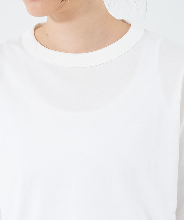 collex「ベーシックコットンTシャツ」|Tシャツ・カットソー|