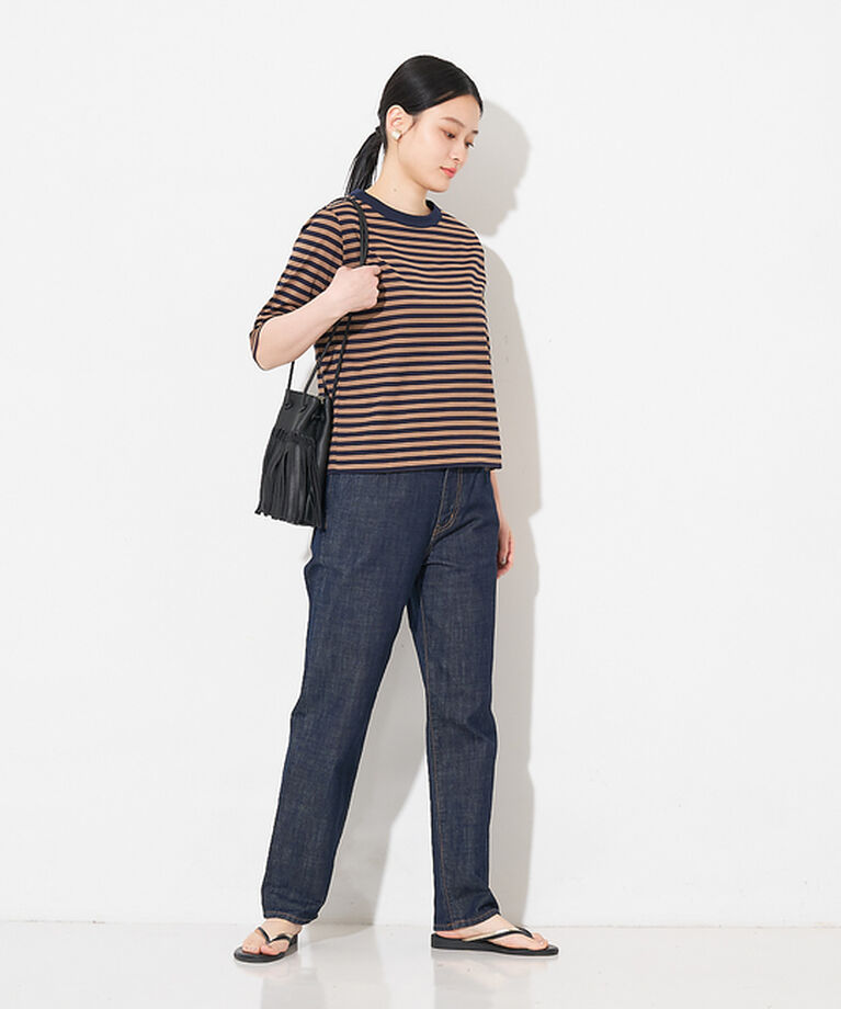 collex「ベーシックコットンTシャツ」|Tシャツ・カットソー|