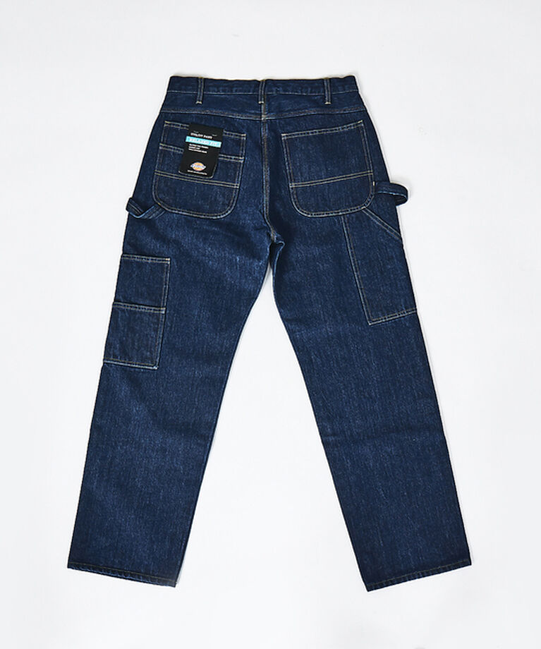 ABAHOUSE「Dickies /ディッキーズ　DOUBLE KNEE PAINTERS DEN」|デニム|