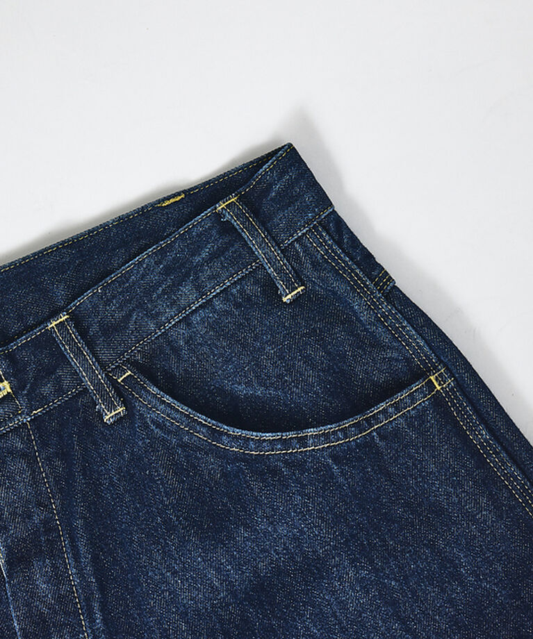 ABAHOUSE「Dickies /ディッキーズ　DOUBLE KNEE PAINTERS DEN」|デニム|