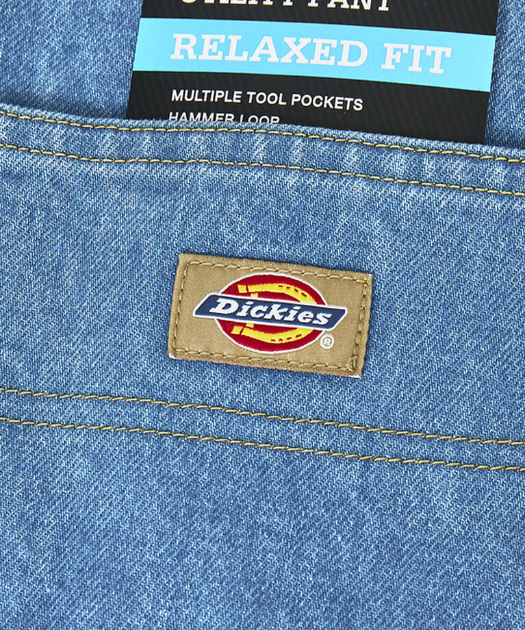 ABAHOUSE「Dickies /ディッキーズ　DOUBLE KNEE PAINTERS DEN」|デニム|