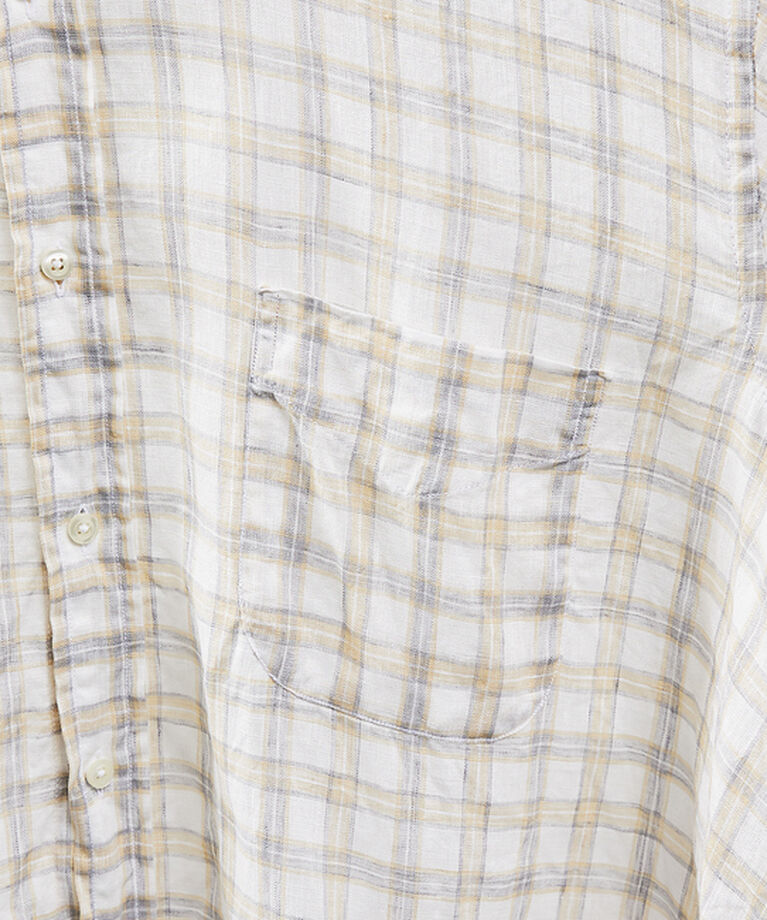 ABAHOUSE「【別注】Individualized shirts / ボタンダウン チェックシ」|シャツ・ブラウス|