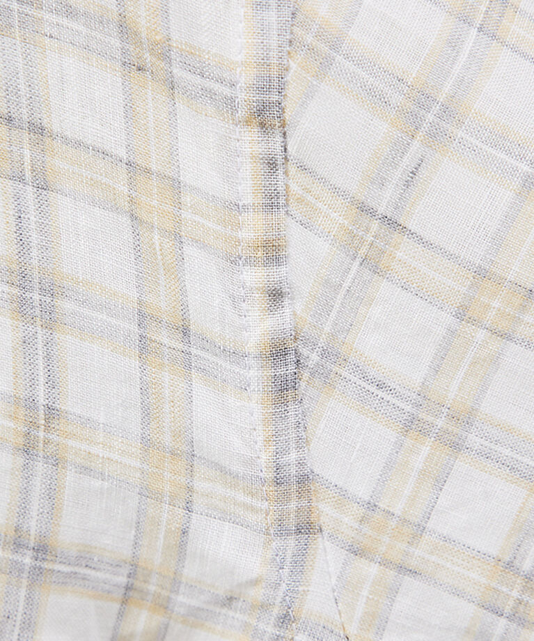 ABAHOUSE「【別注】Individualized shirts / ボタンダウン チェックシ」|シャツ・ブラウス|