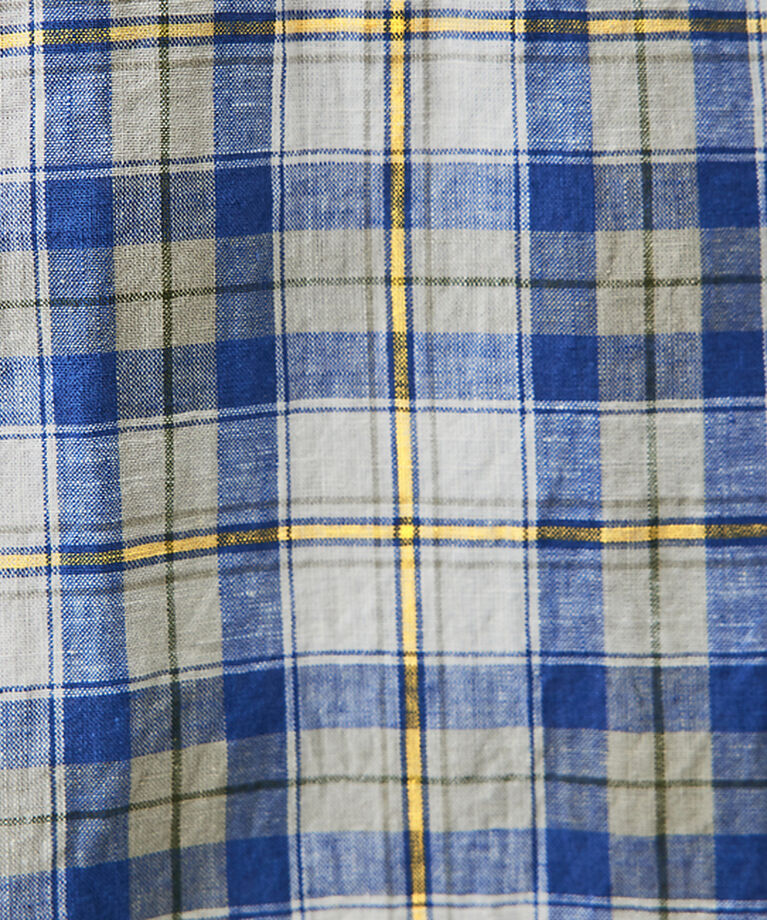 ABAHOUSE「【別注】Individualized shirts / ボタンダウン チェックシ」|シャツ・ブラウス|