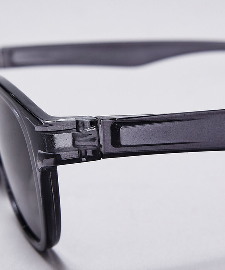 ABAHOUSE「【jugaad14】COVE CLEAR＆MATTE / 環境に優しいサングラス」|メガネ|
