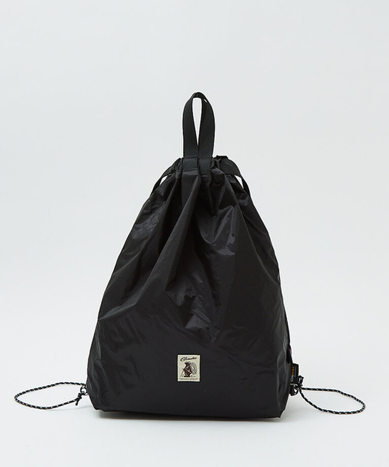 ABAHOUSE「【COBMASTER/コブマスター】PKB COCOON NAPSACK 810」|リュック|ブラック