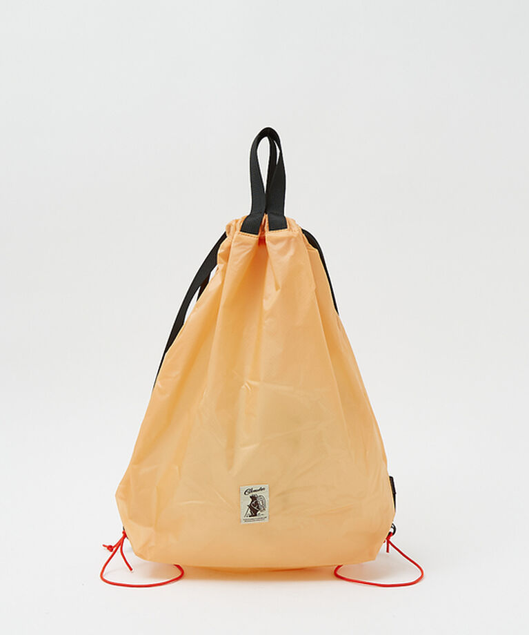 ABAHOUSE「【COBMASTER/コブマスター】PKB COCOON NAPSACK 810」|リュック|テラコッタ
