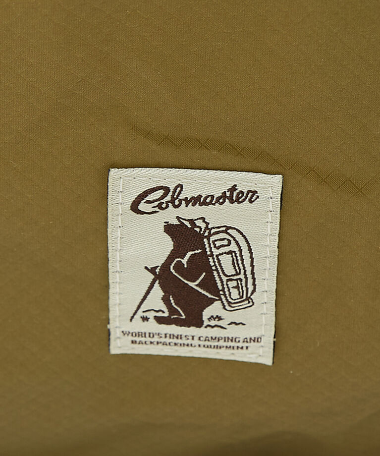 ABAHOUSE「【COBMASTER/コブマスター】PKB COCOON NAPSACK 810」|リュック|