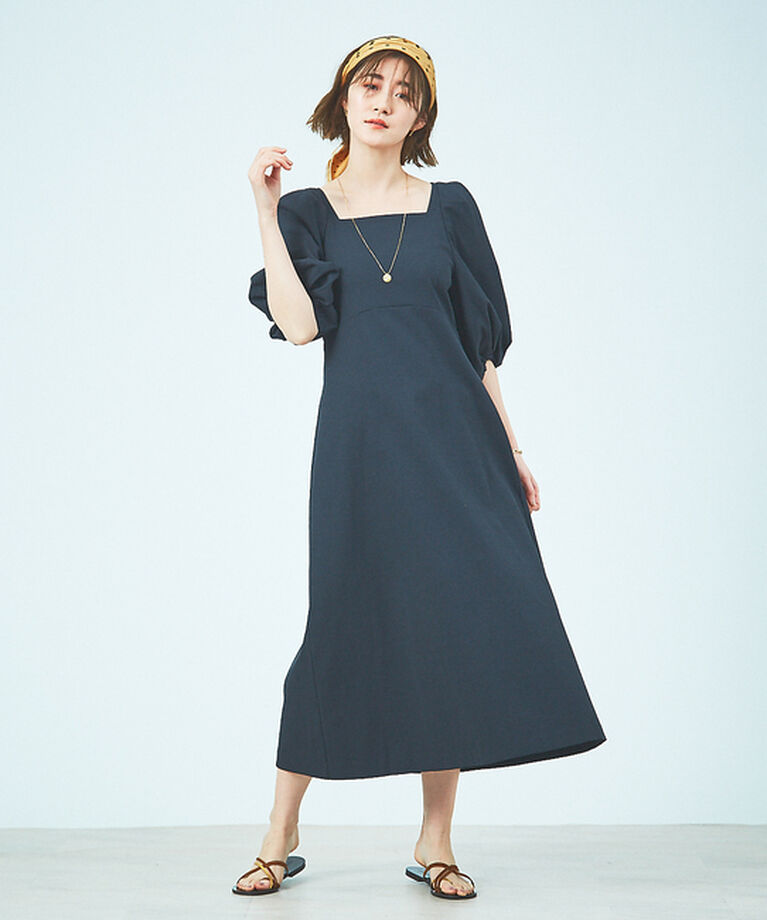 Rouge vif「【LAOCOONTE】Vera Suede サンダル」|サンダル|