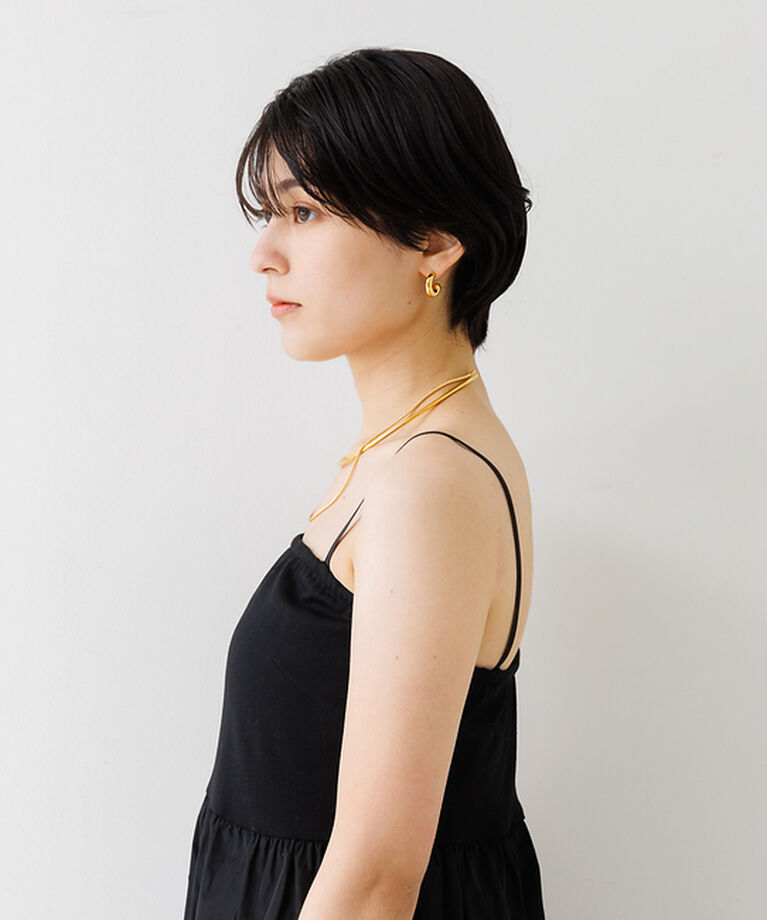 Rouge vif「チュールセット2WAY フレアワンピース」|ワンピース|