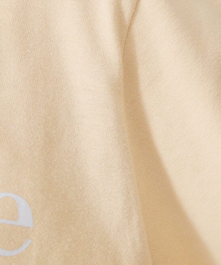 qualite「フロントロゴTシャツ」|Tシャツ・カットソー|