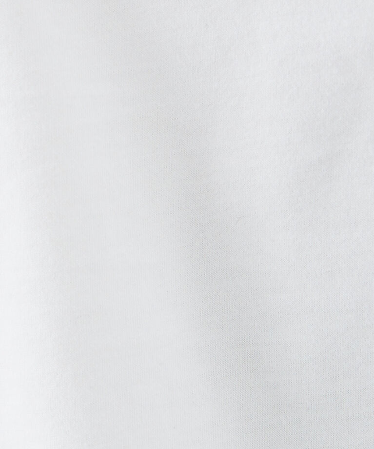 qualite「【Three dots】モックネックTシャツ」|Tシャツ・カットソー|