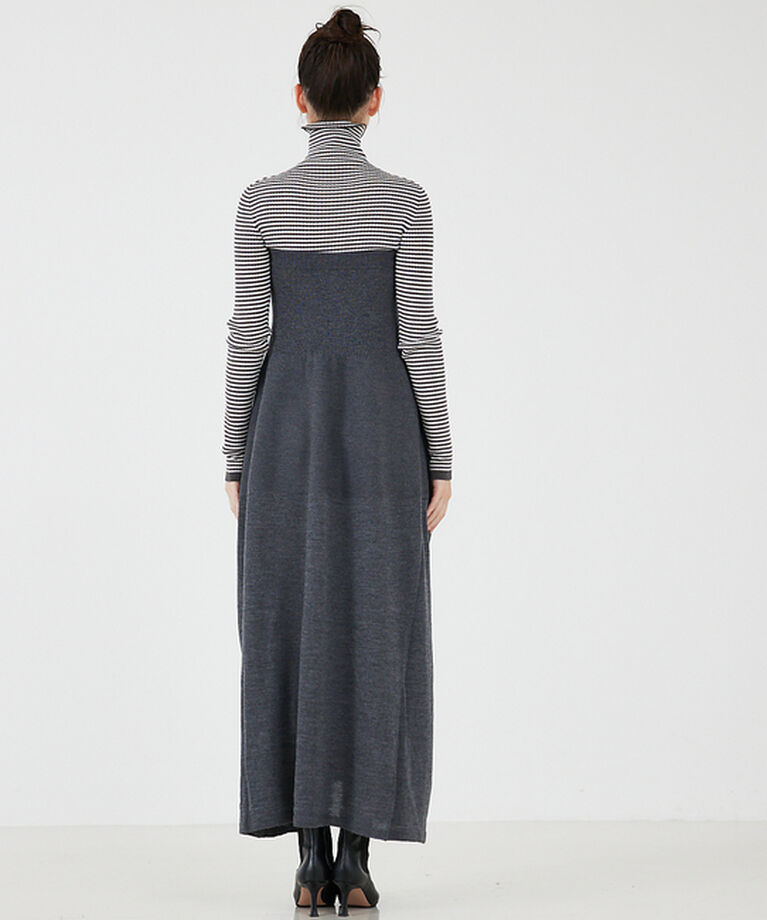 qualite「【ADAWAS】チューブワンピース」|ワンピース|