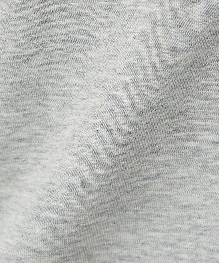 qualite「【MARGAUX】ハーフジップスウェットプルオーバー」|スウェット・ジャージ|