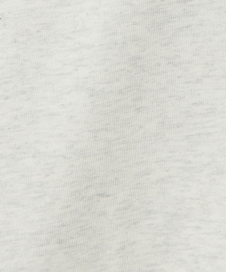 qualite「【MARGAUX】ハーフジップスウェットプルオーバー」|スウェット・ジャージ|