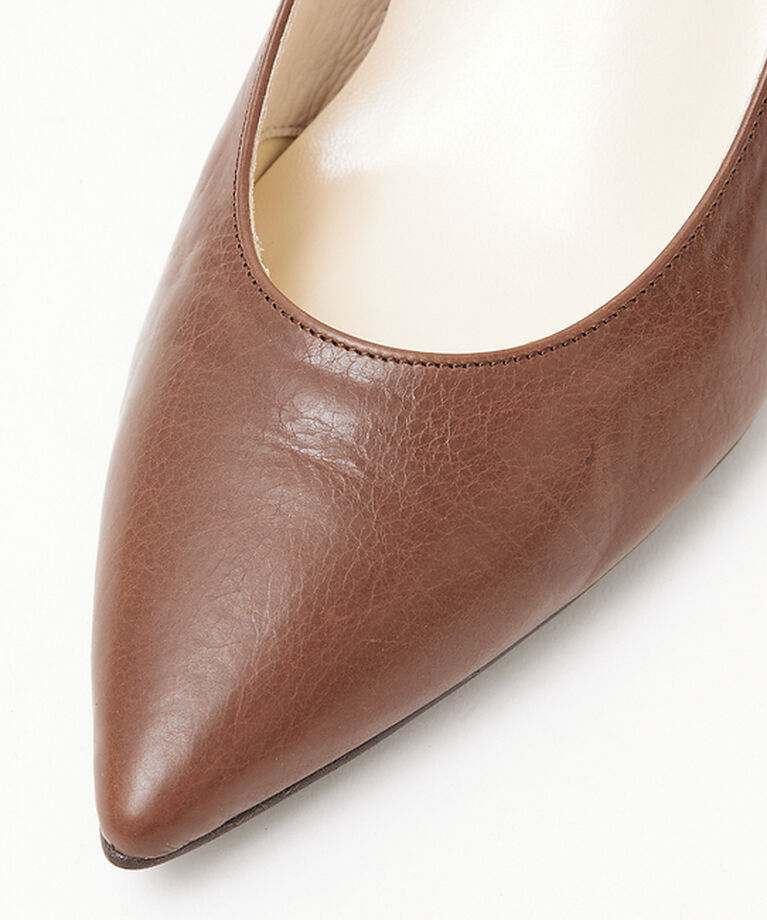 AU BANNISTER「【Fit in PUMPS】プレーンパンプス」|パンプス|
