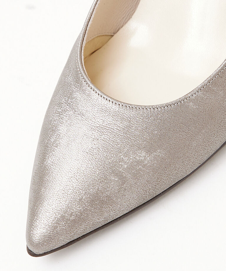 AU BANNISTER「【Fit in PUMPS】プレーンパンプス」|パンプス|