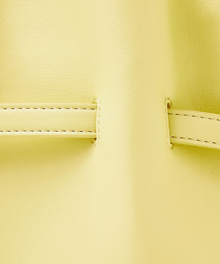 LOWELL things「【TVドラマ使用商品】Swell/2WAYギャザーオープントートBAG mini」|ショルダー・メッセンジャー|
