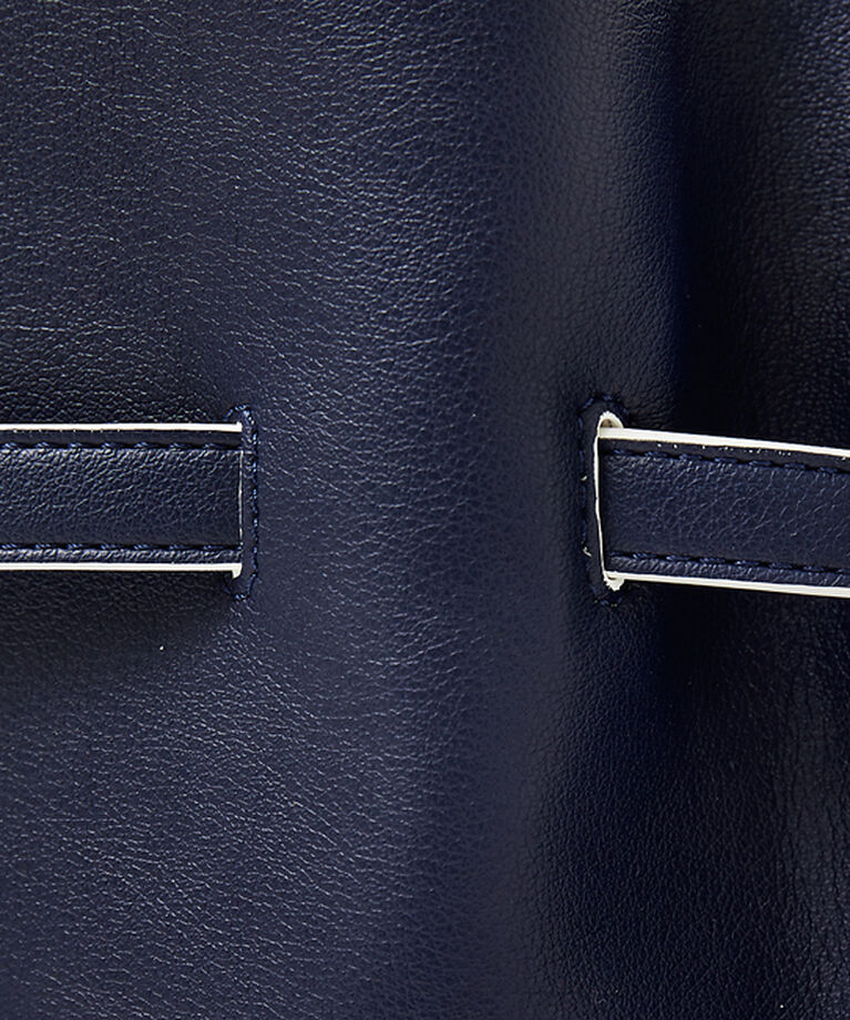 LOWELL things「【TVドラマ使用商品】Swell/2WAYギャザーオープントートBAG mini」|ショルダー・メッセンジャー|