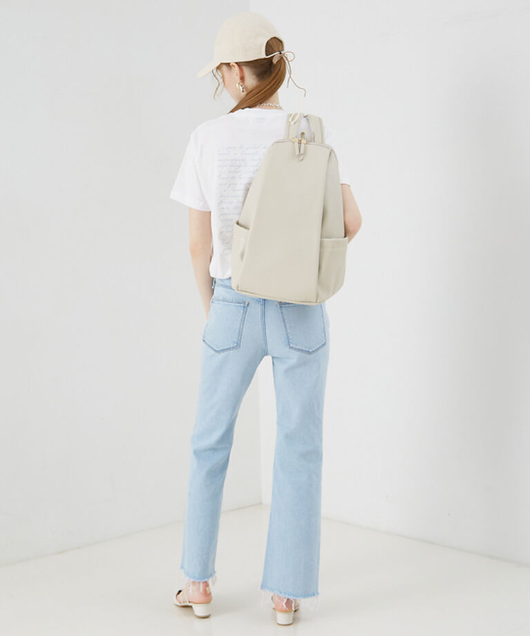 LOWELL things「【Produce by スタイリスト小山田早織】10 POCKETS ORIGI」|リュック|