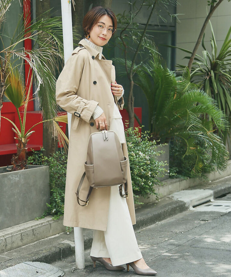 LOWELL things「【Produce byスタイリスト小山田早織】10 POCKETS ORIGIN」|リュック|