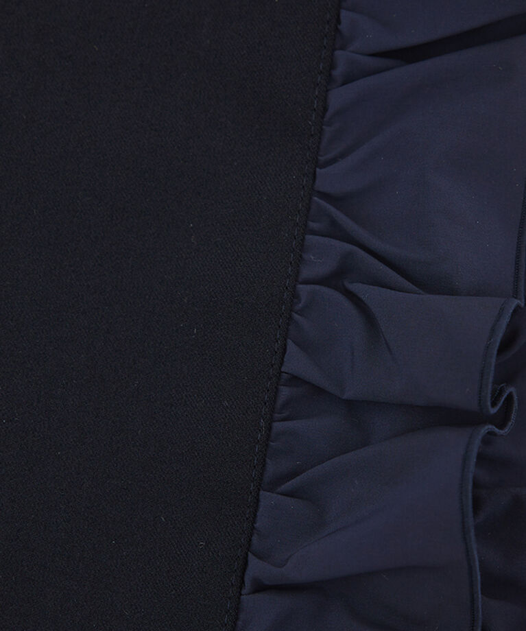 abahouse mavie「【エニディカセット】フリルトートバック」|エコバッグ|