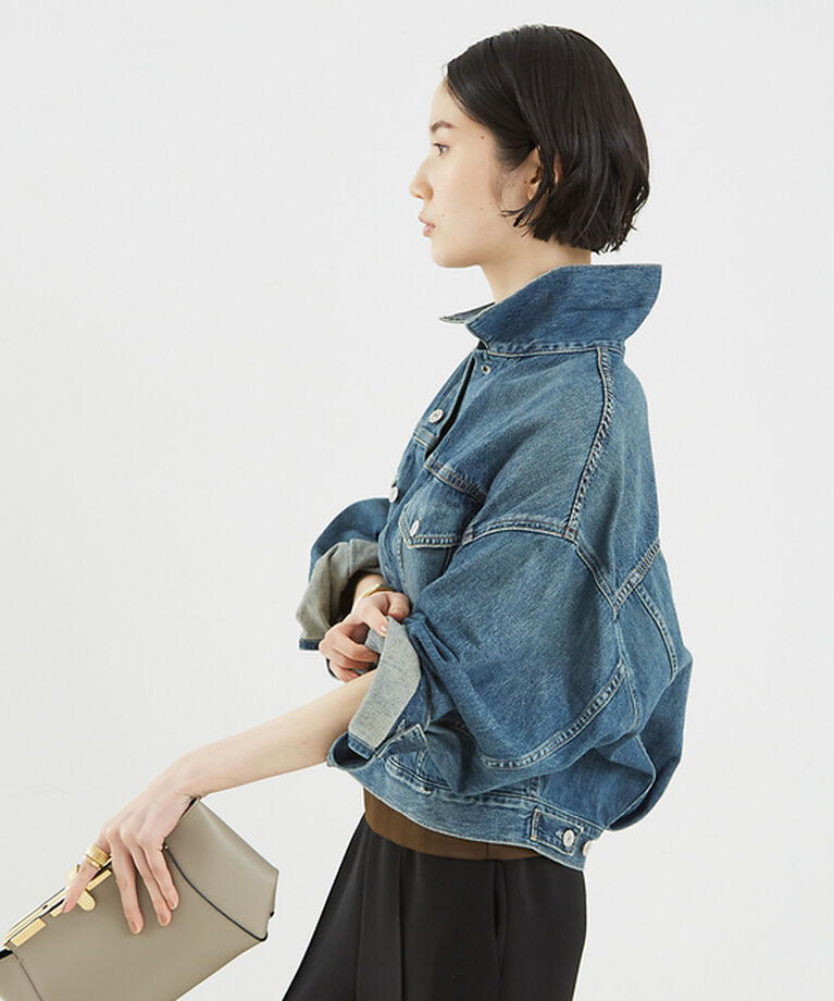 The Store by C' 「【Citizens of humanity】QUIRA PUFF JACKET／」|その他|