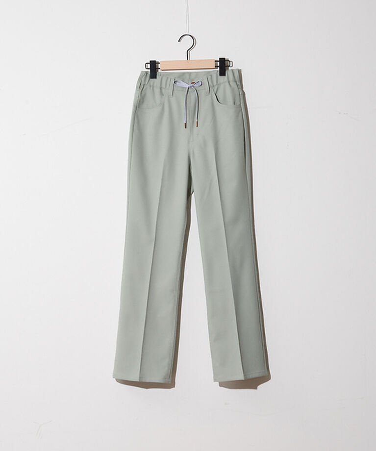 NOMINE「Wrangler×NOMINE別注 イージーパンツ仕様 WRANCHER DRE」|スラックス|グリーン系その他1