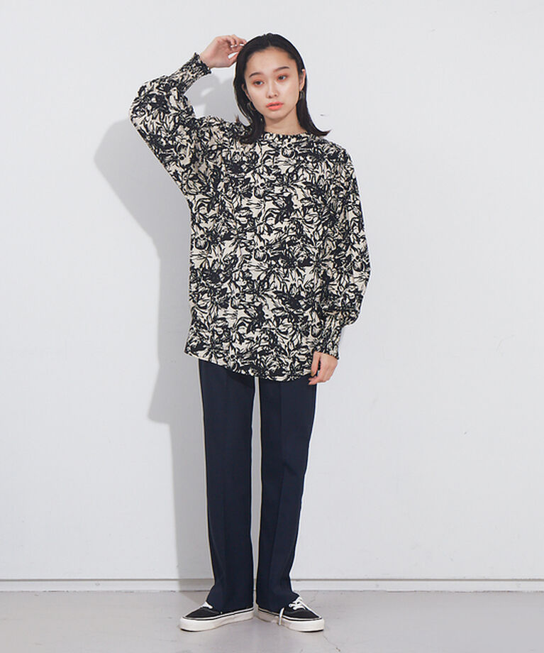 NOMINE「Wrangler×NOMINE別注 イージーパンツ仕様 WRANCHER DRE」|スラックス|