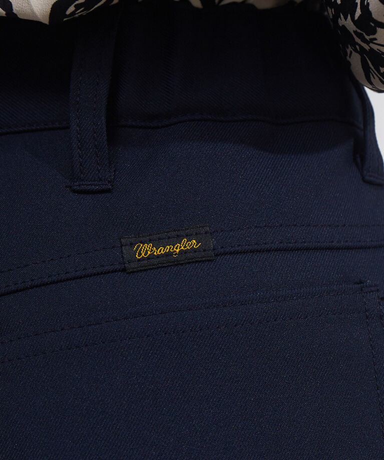 NOMINE「Wrangler×NOMINE別注 イージーパンツ仕様 WRANCHER DRE」|スラックス|