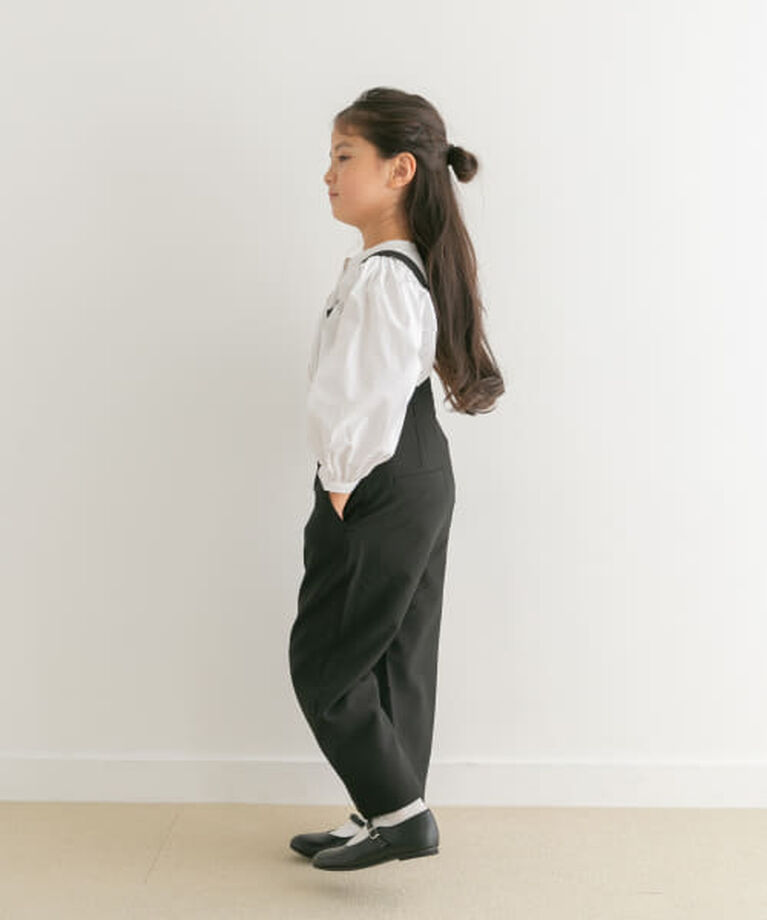  「DOORS 『親子リンク』『UR TECH DRYLUXE』サスペンダーパンツ(KIDS)」|ワンピース|