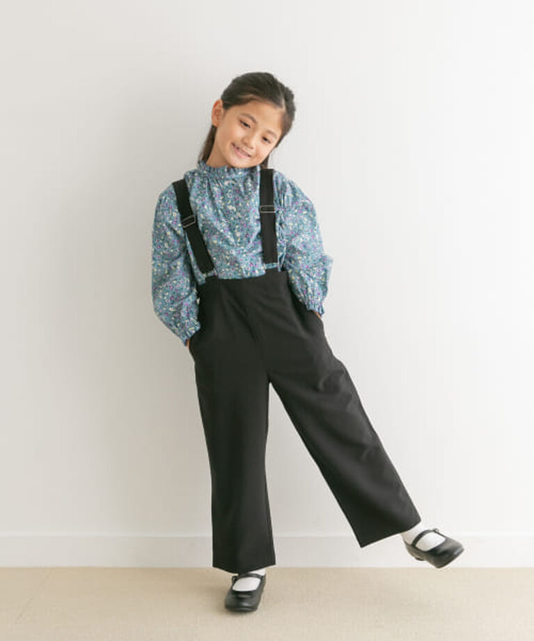 「DOORS 『親子リンク』『UR TECH DRYLUXE』サスペンダーパンツ(KIDS)」|ワンピース|