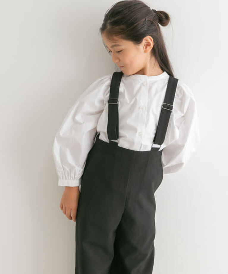  「DOORS 『親子リンク』『UR TECH DRYLUXE』サスペンダーパンツ(KIDS)」|ワンピース|