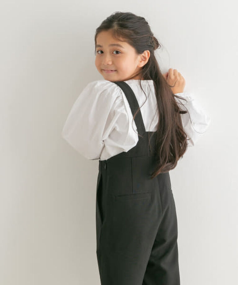  「DOORS 『親子リンク』『UR TECH DRYLUXE』サスペンダーパンツ(KIDS)」|ワンピース|
