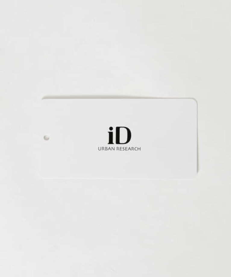 URBAN RESEARCH「UR URBAN RESEARCH iD　オンブレーチェックオープンカラーシャツ」|シャツ・ブラウス|
