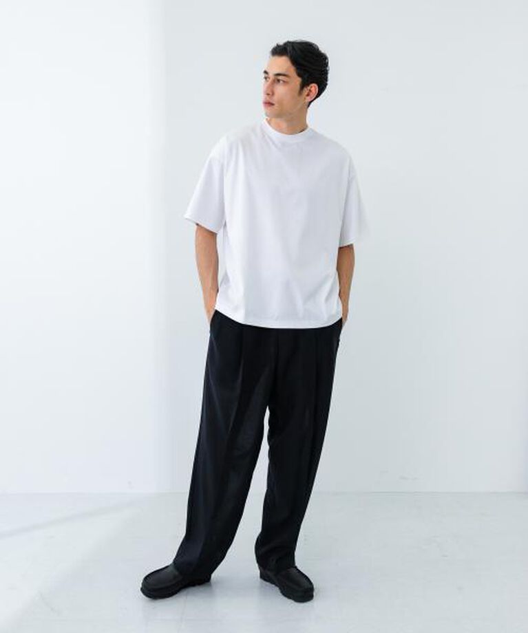 URBAN RESEARCH「UR new basic 冷感COOL Tシャツ」|Tシャツ・カットソー|