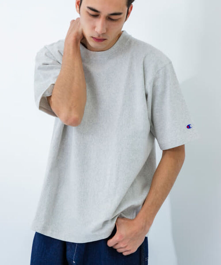 URBAN RESEARCH「UR 『別注』Champion×UR　USA Fit Short-Sleeve T-shirts」|Tシャツ・カットソー|