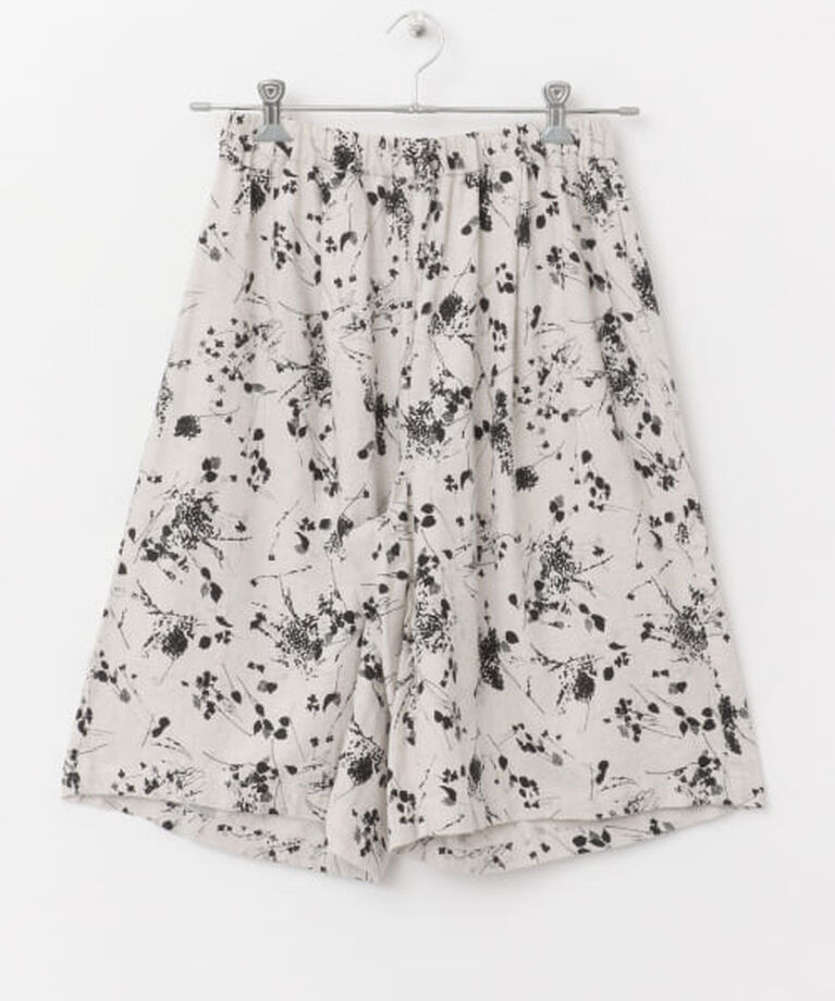 URBAN RESEARCH DOORS「DOORS mizuiro ind　rayonlinenprint shortpants」|その他|