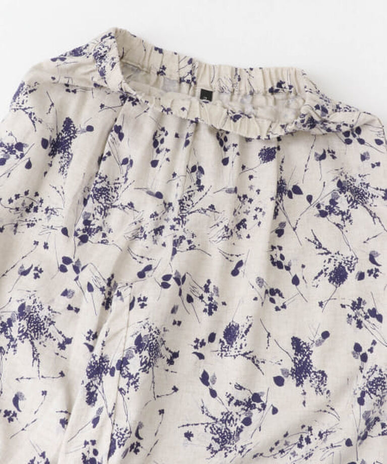 URBAN RESEARCH DOORS「DOORS mizuiro ind　rayonlinenprint shortpants」|その他|