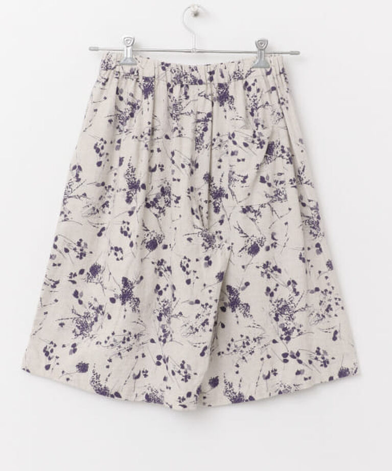 URBAN RESEARCH DOORS「DOORS mizuiro ind　rayonlinenprint shortpants」|その他|