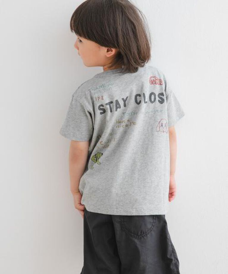  「DOORS DENIM DUNGAREE　テンジク ICE Tシャツ(KIDS)」|その他|