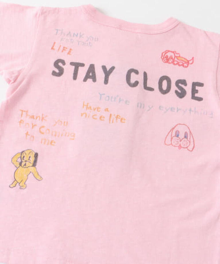  「DOORS DENIM DUNGAREE　テンジク ICE Tシャツ(KIDS)」|その他|