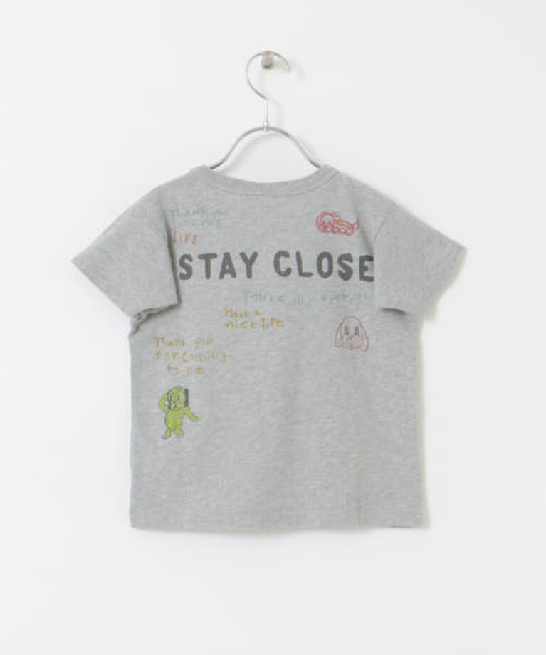  「DOORS DENIM DUNGAREE　テンジク ICE Tシャツ(KIDS)」|その他|