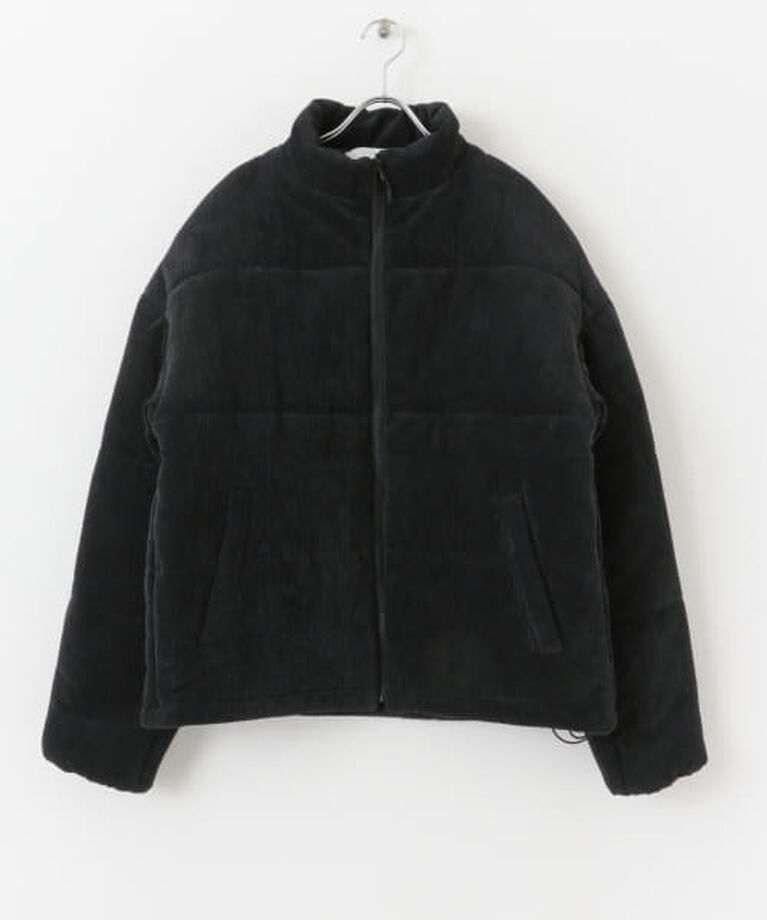 SENSE OF PLACE by URBAN RESEARCH「SENSE OF PLACE パデットドローコードツキブルゾン B」|ダウン|