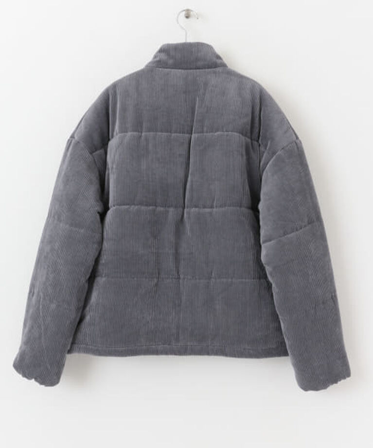 SENSE OF PLACE by URBAN RESEARCH「SENSE OF PLACE パデットドローコードツキブルゾン B」|ダウン|