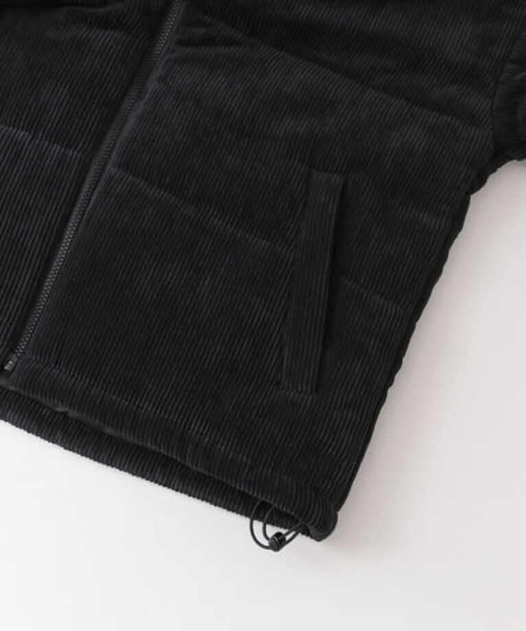 SENSE OF PLACE by URBAN RESEARCH「SENSE OF PLACE パデットドローコードツキブルゾン B」|ダウン|