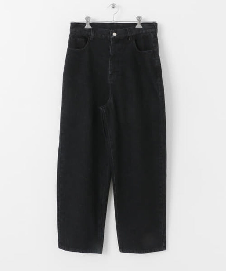 SENSE OF PLACE by URBAN RESEARCH「SENSE OF PLACE ストレートデニムパンツ」|デニム|