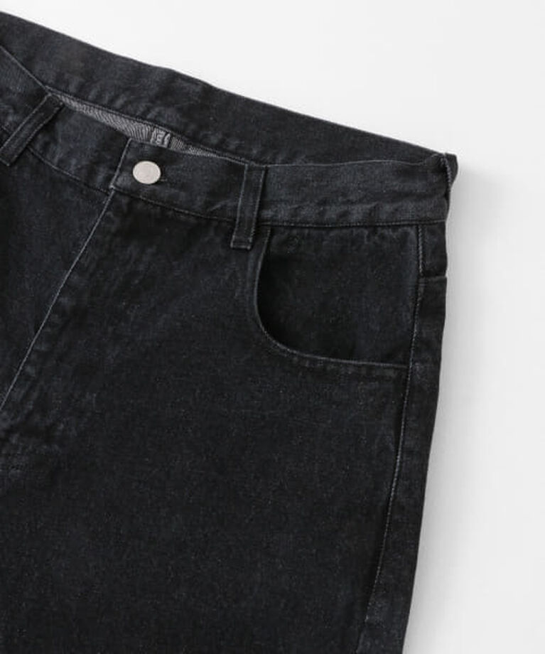 SENSE OF PLACE by URBAN RESEARCH「SENSE OF PLACE ストレートデニムパンツ」|デニム|