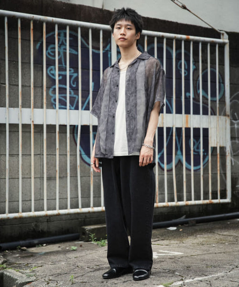 SENSE OF PLACE by URBAN RESEARCH「SENSE OF PLACE ストレートデニムパンツ」|デニム|